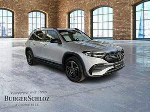 MERCEDES-BENZ EQB 250 AMG/DISTRO/LED/NAVI