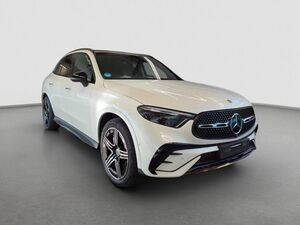 MERCEDES-BENZ GLC 220 d 4M PANO/AHK/DIGI./NIGHT/360/
