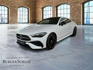 MERCEDES-BENZ CLE 300 4M Coupé AMG/PANO/DIGIT/STHZ/SOUND/NIGHT
