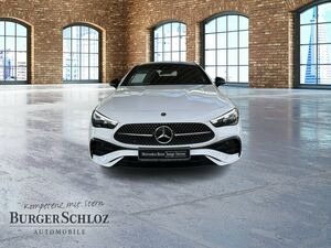 MERCEDES-BENZ CLE 300 4M Coupé AMG/PANO/DIGIT/STHZ/SOUND/NIGHT