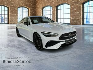 MERCEDES-BENZ CLE 300 4M Coupé AMG/PANO/DIGIT/STHZ/SOUND/NIGHT