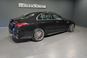 MERCEDES-BENZ C 63 AMG S E PERF. PANO/AHK/DIGI/EDW/360/BURM