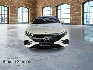 MERCEDES-BENZ EQS 450+ 360 4xSHZ ACC AUT Bel.Sitz DynLicht LED