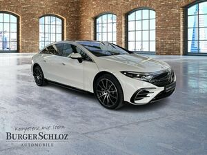 MERCEDES-BENZ EQS 450+ 360 4xSHZ ACC AUT Bel.Sitz DynLicht LED