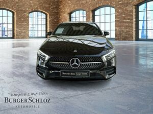 MERCEDES-BENZ A 200 AMG-line AUT DynLicht Fernlichtass. Kam.