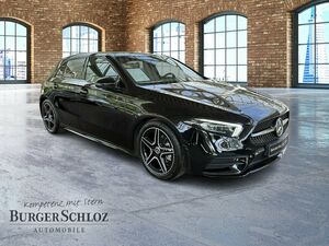 MERCEDES-BENZ A 200 AMG-line AUT DynLicht Fernlichtass. Kam.