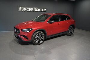 MERCEDES-BENZ GLA 200 d 4M PROGRESSIVE/NIGHT/EASYPACK/LED