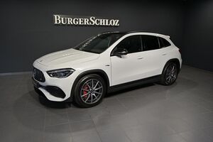 MERCEDES-BENZ GLA 35 AMG 4M AMG/360/MULTIB./DIST./PANO/NIGHT/