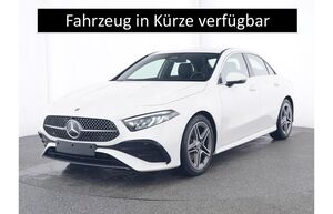 MERCEDES-BENZ A 180 AMG AMG/LED/NAVI/KAMERA/LIMO