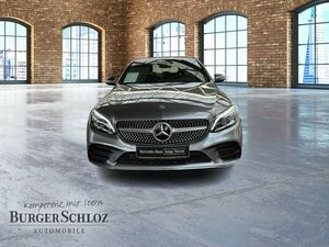 MERCEDES-BENZ C 400 4MATIC AUT DynLicht Fernlichtass. HUD Kam.