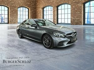 MERCEDES-BENZ C 400 4MATIC AUT DynLicht Fernlichtass. HUD Kam.