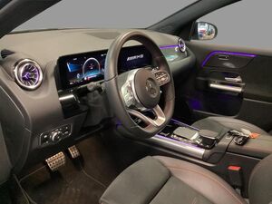 MERCEDES-BENZ GLA 35 AMG 4M PANO/AHK/MULTIB./KEYL./RFK