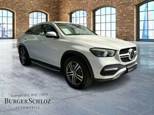 MERCEDES-BENZ GLE 350 e 4MATIC Coupé 360 ACC AHK AUT DynLicht