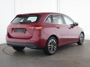 MERCEDES-BENZ B 180 AHK/NAVI/KAMERA/LED