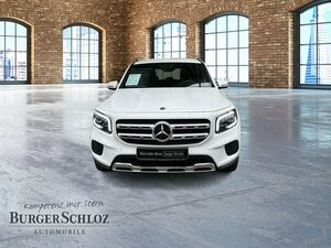MERCEDES-BENZ GLB 200 d 4M progressive AHK/LED/STANDHEIZUNG