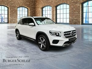 MERCEDES-BENZ GLB 200 d 4M progressive AHK/LED/STANDHEIZUNG