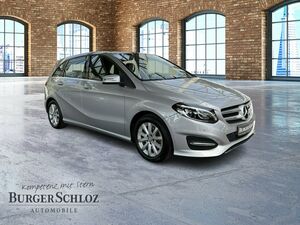 MERCEDES-BENZ B 180 AUT KlimaA LED LM PDC Pano ParkAss SD SHZ