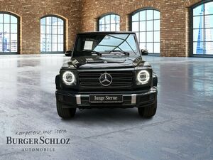 MERCEDES-BENZ G 500 AMG AMG/AHK/MULTI./BURM./SD/DISTR.