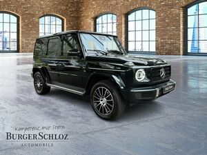 MERCEDES-BENZ G 500 AMG AMG/AHK/MULTI./BURM./SD/DISTR.