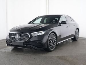 MERCEDES-BENZ E 220 d Limousine AMG/AHK/DIST./KEYL./LED/RFK
