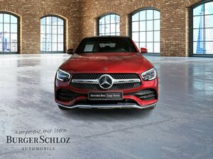 MERCEDES-BENZ GLC 220 d 4MATIC Coupé AUT Kam. KeyLess KlimaA