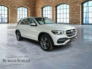 MERCEDES-BENZ GLE 350 de 4MATIC 360 4xElSitz AHK AUT HUD Kam.