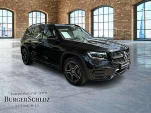 MERCEDES-BENZ GLB 180 AMG/NAVI/KAMERA/LED