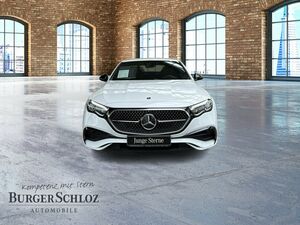 MERCEDES-BENZ E 220 d  AMG/DISTRO/LED/KAMERA/AHK