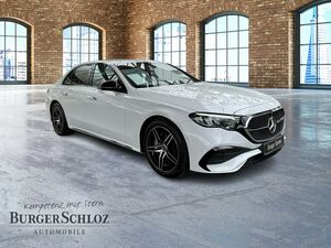 MERCEDES-BENZ E 220 d  AMG/DISTRO/LED/KAMERA/AHK