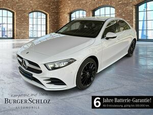 MERCEDES-BENZ A 250 e AMG Limousine 360 AUT Kam. KlimaA LED LM