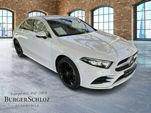 MERCEDES-BENZ A 250 e AMG Limousine 360 AUT Kam. KlimaA LED LM