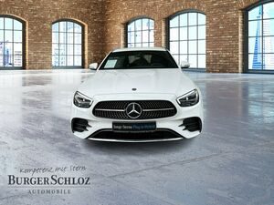 MERCEDES-BENZ E 300 T de AMG AUT DynLicht Fernlichtass. Kam.