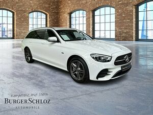 MERCEDES-BENZ E 300 T de AMG AUT DynLicht Fernlichtass. Kam.