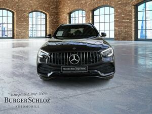 MERCEDES-BENZ GLC 43 AMG 4M Pano/HUD/360°
