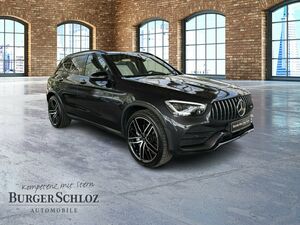 MERCEDES-BENZ GLC 43 AMG 4M Pano/HUD/360°