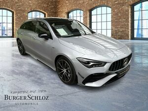 MERCEDES-BENZ CLA 35 AMG 4M Shooting Brake Pano/DAB/SOUND/AERO
