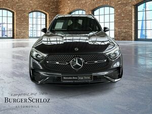 MERCEDES-BENZ GLC 220 d 4MATIC AMG AMG/PANO/AHK/DIGI/MEM./360