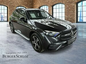 MERCEDES-BENZ GLC 220 d 4MATIC AMG AMG/PANO/AHK/DIGI/MEM./360