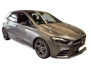 MERCEDES-BENZ B 220 4M AMG/LED/NAVI/KAMERA