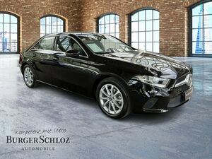 MERCEDES-BENZ A 180 d progressive 360 AUT Kam. KlimaA LM Navi