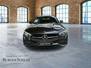 MERCEDES-BENZ C 300 T-Modell AUT DynLicht Fernlichtass. Kam.