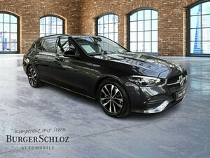 MERCEDES-BENZ C 300 T-Modell AUT DynLicht Fernlichtass. Kam.