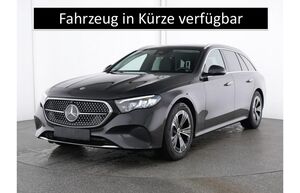 MERCEDES-BENZ E 220 d 4M T AHK/DISTRO/LED/NAVI