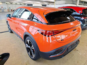 SMART #3 Brabus 4WD (66kWh) MATRIX/HUD/PANO/360