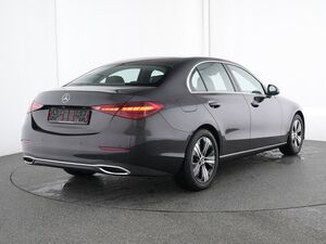 MERCEDES-BENZ C 180 AUT Kam. KeyLess KlimaA LED LM Navi PDC