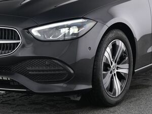 MERCEDES-BENZ C 180 AUT Kam. KeyLess KlimaA LED LM Navi PDC