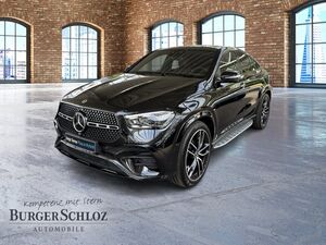 MERCEDES-BENZ GLE 400 e 4M AMG Coupé PANO/AHK/HUD/360°/MULTI
