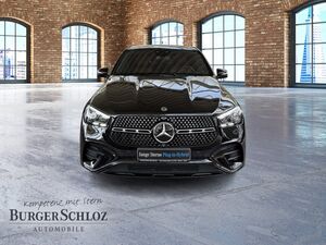 MERCEDES-BENZ GLE 400 e 4M AMG Coupé PANO/AHK/HUD/360°/MULTI