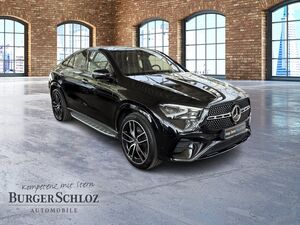 MERCEDES-BENZ GLE 400 e 4M AMG Coupé PANO/AHK/HUD/360°/MULTI