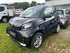 SMART EQ fortwo PURE/LED/SOUND/SHZ CABRIO